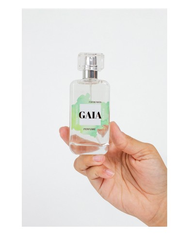 Parfum aux phéromones Gaia pour femmes 50ml