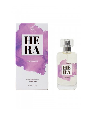 Parfum aux phéromones Hera pour femmes 50ml