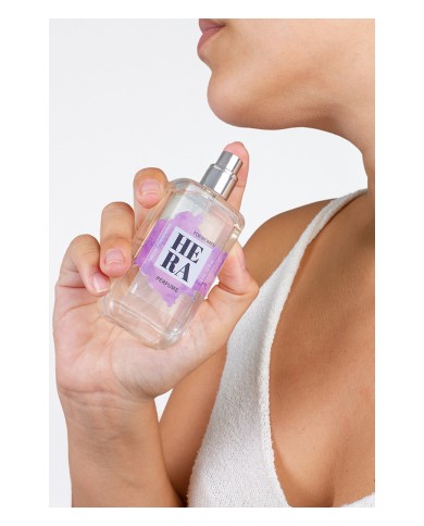 Parfum aux phéromones Hera pour femmes 50ml