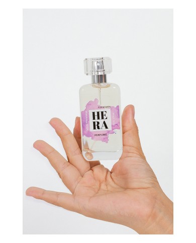 Parfum aux phéromones Hera pour femmes 50ml