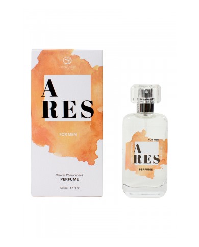 Parfum aux phéromones Ares pour hommes 50ml