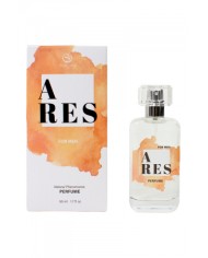 Parfum aux phéromones Ares pour hommes 50ml