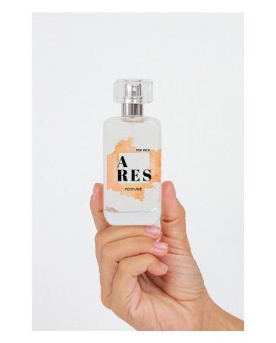 Parfum aux phéromones Ares pour hommes 50ml