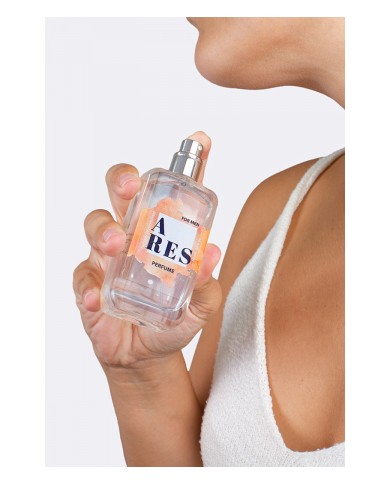 Parfum aux phéromones Ares pour hommes 50ml