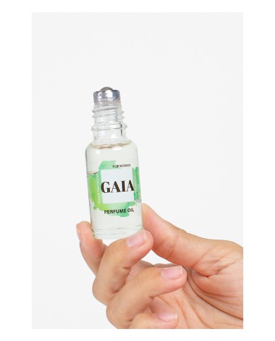 Huile parfumée aux phéromones Gaia pour femmes 20ml