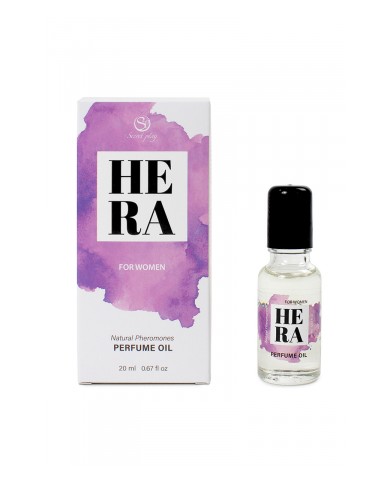 Huile parfumée aux phéromones Hera pour femmes 20ml
