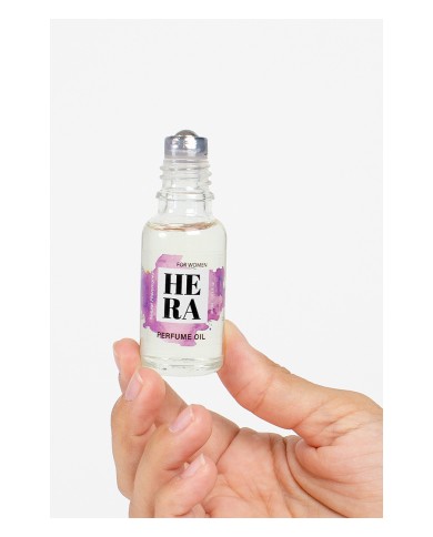 Huile parfumée aux phéromones Hera pour femmes 20ml