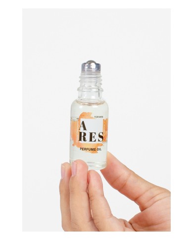 Huile parfumée aux phéromones Ares pour hommes 20ml
