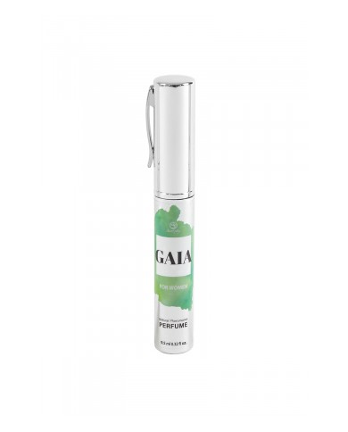 Parfum aux phéromones Gaia pour femmes format voyage