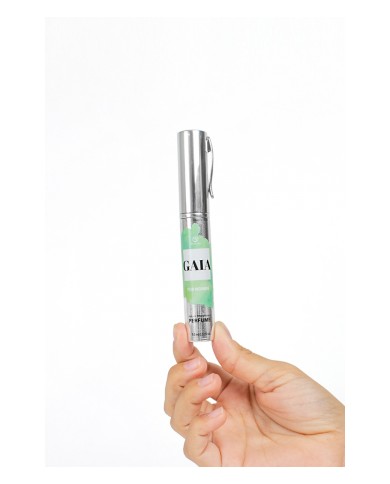 Parfum aux phéromones Gaia pour femmes format voyage