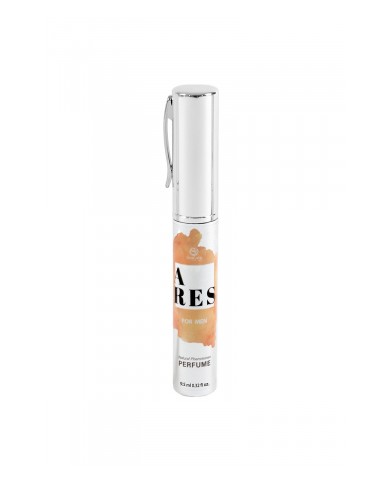 Parfum aux phéromones Ares pour hommes format voyage