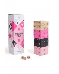 Jeu en bois Tower of Sex - Secret Play