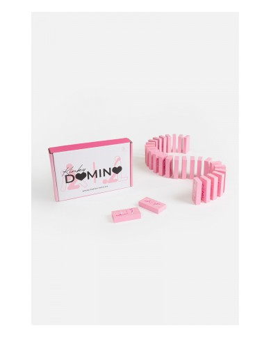 Jeu en bois Kinky Domino - Secret Play