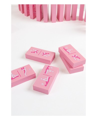 Jeu en bois Kinky Domino - Secret Play