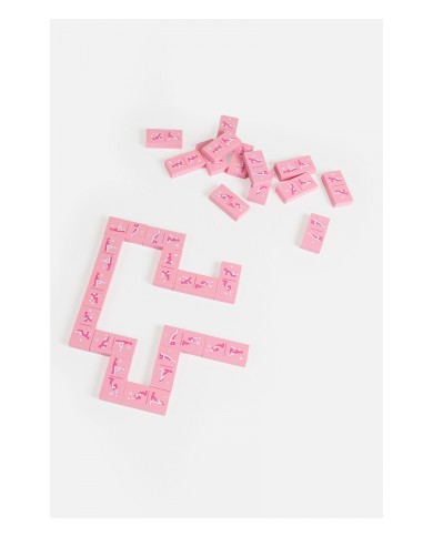 Jeu en bois Kinky Domino - Secret Play