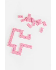 Jeu en bois Kinky Domino - Secret Play