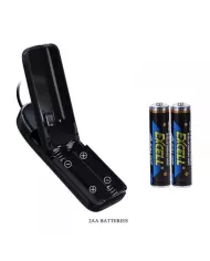 BAILE - BELLE RENCONTRE BERQRISI VIBRATION 26 CM NATUREL BAILE - BELLE RENCONTRE BERQRISI VIBRATION 26 CM NATUREL