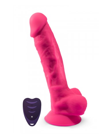 Vibro The Original Model 1 rose 20 cm - SilexD