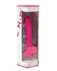 Vibro The Original Model 1 rose 20 cm - SilexD