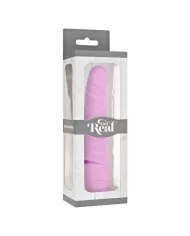 GET REAL - MINI VIBRATEUR SLIM CLASSIQUE ROSE GET REAL - MINI VIBRATEUR SLIM CLASSIQUE ROSE