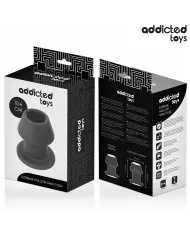ADDICTED TOYS - PLUG ANAL CREUX EXTRÊME TAILLE L 10,4 CM