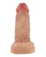 Gode Real Skin Supreme Model 1 flesh 30 x 9,9 cm - SilexD