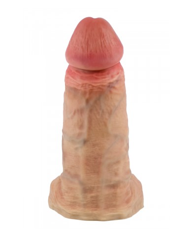 Gode Real Skin Supreme Model 1 flesh 30 x 9,9 cm - SilexD