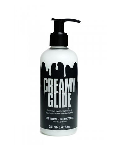 Gel intime effet sperme filant 250ml - Creamy
