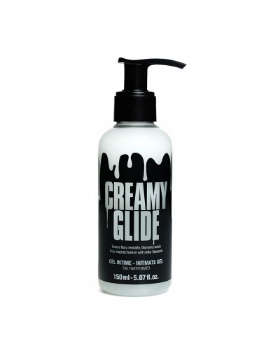 Gel intime effet sperme filant 150ml - Creamy