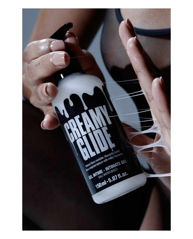 Gel intime effet sperme filant 150ml - Creamy