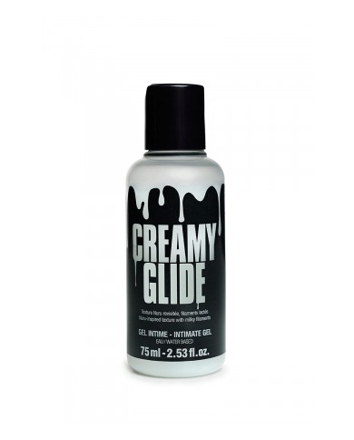 Gel intime effet sperme filant 75ml - Creamy