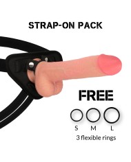 ROCKARMY - ARN S + GODE EN SILICONE LIQUIDE PREMIUM KINGCOBRA 24 CM -O- 4.77 CM