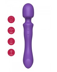 Vibromasseur 2 en 1 - She.E.O