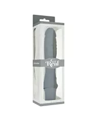 GET REAL - GRAND VIBRATEUR NOIR CLASSIQUE GET REAL - GRAND VIBRATEUR NOIR CLASSIQUE