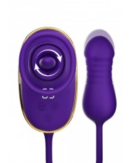 Stimulateur clitoridien et anal - She.E.O