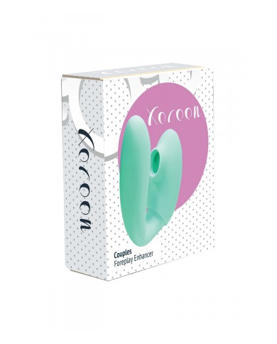 Double stimulateur Couples Foreplay Enhancer - Xocoon