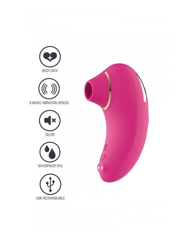Stimulateur clitoridien Infinite Love Stimulator - Xocoon