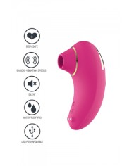 Stimulateur clitoridien Infinite Love Stimulator - Xocoon