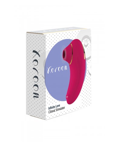 Stimulateur clitoridien Infinite Love Stimulator - Xocoon
