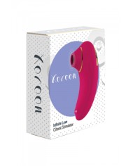 Stimulateur clitoridien Infinite Love Stimulator - Xocoon