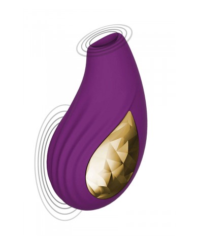 Double stimulateur Divine Love Stimulator - Xocoon