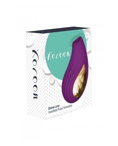Double stimulateur Divine Love Stimulator - Xocoon