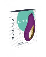 Double stimulateur Divine Love Stimulator - Xocoon