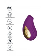 Double stimulateur Divine Love Stimulator - Xocoon