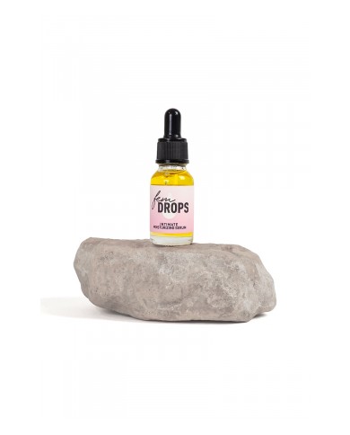 Sérum intime hydratant Fem Drops - Secret Play