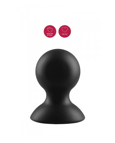 Suceurs de mamelons en silicone  taille M - She.E.O