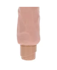 GET REAL - GRAND VIBRATEUR DOUBLE DENSITÉ 20,5 CM PEAU GET REAL - GRAND VIBRATEUR DOUBLE DENSITÉ 20,5 CM PEAU