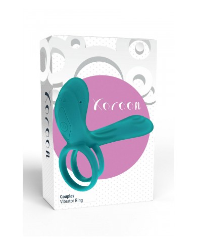 Anneau vibromasseur pour couple - Xocoon