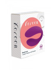 Vibromasseur pour couple Bound Love - Xocoon