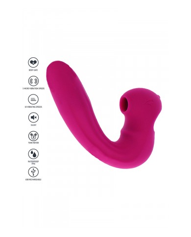 Stimulateur Celestial Love Vibe - Xocoon